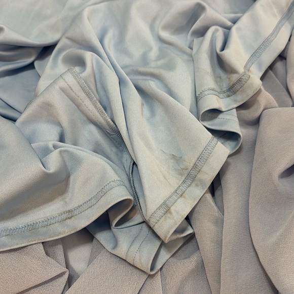 MAC DUGGAL Beaded Overlay A-Line Gown NWOT - Picture 12 of 12